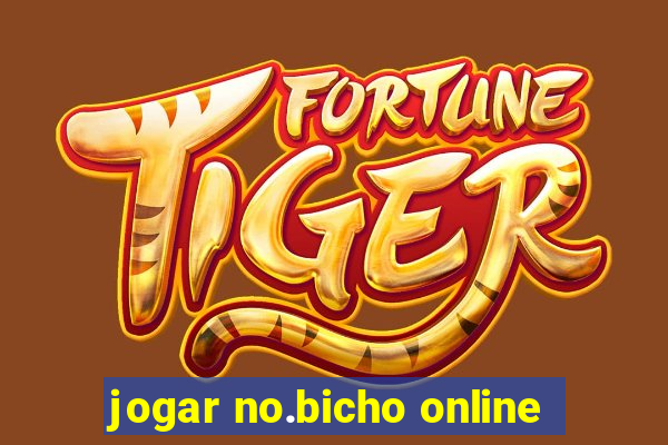 jogar no.bicho online